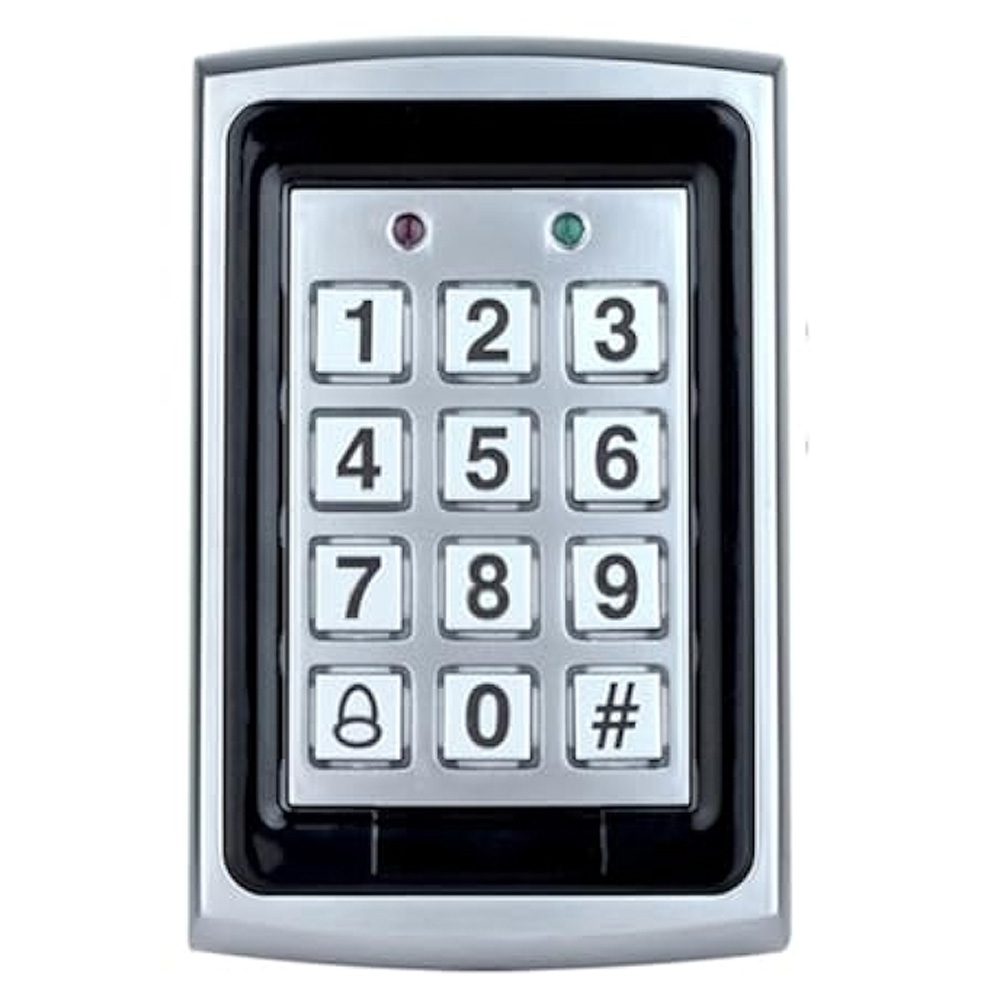 LOREX LR-DPH2 Кодовое и карточное устройство открывания двери